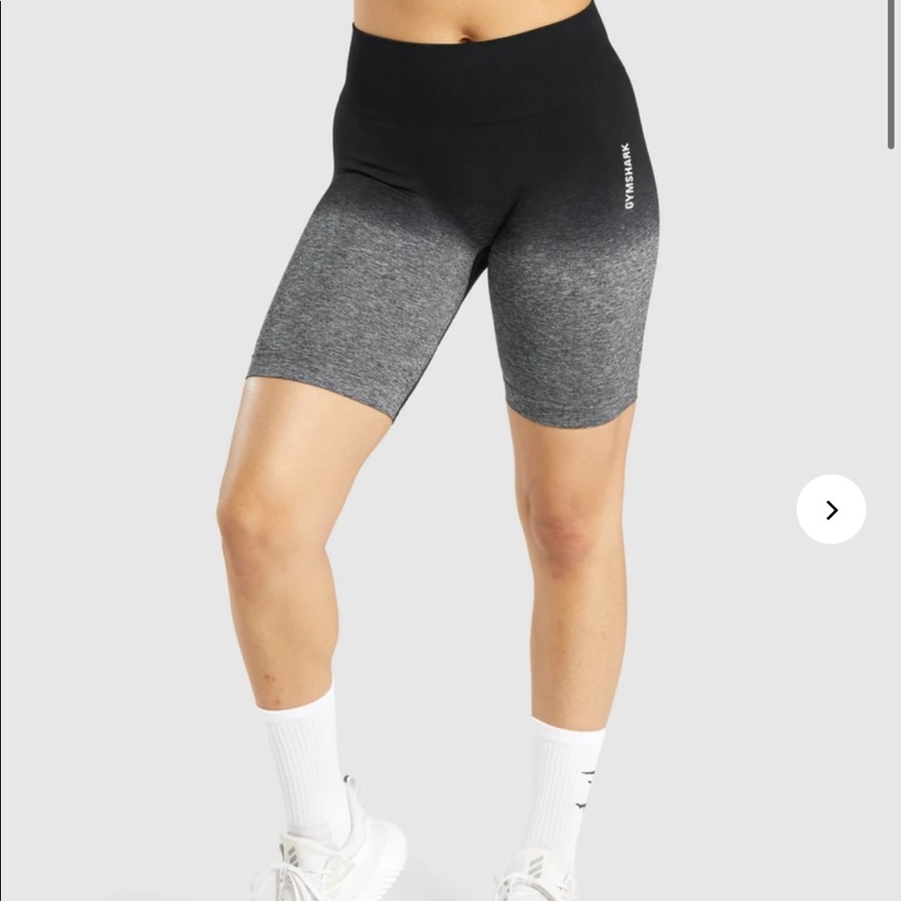 Adapt Ombré Seamless Shorts